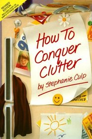 How to Conquer Clutter