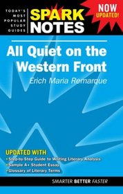 All Quiet on the Western Front (Spark Notes)