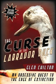 The Curse Of The Labrador Duck (Hardcover)