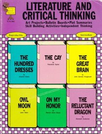 Lit And Crit Thinking, Book 8