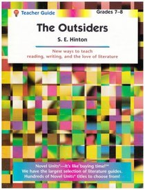 The Outsiders - Teacher Guide (Novel Units)