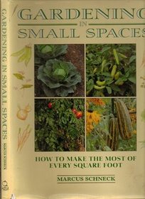 GARDENING IN SMALL PLACES