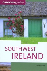 Southwest Ireland, 5th (Country & Regional Guides - Cadogan)
