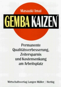 Gemba Kaizen (Gebundene Ausgabe)