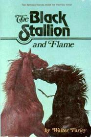 The Black Stallion and Flame (Black Stallion, Bk 15)