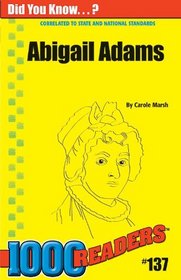 Abigail Adams