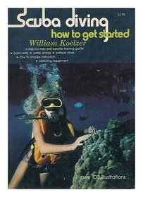Scuba diving : how to get started