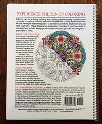 Nature's Gifts: A Collection of Complex Mandalas for Adults to Color