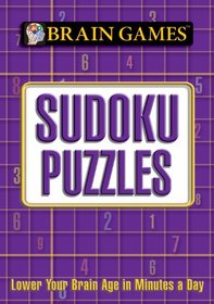 Brain Games: Sudoku Puzzles
