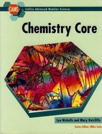 CAMS Chemistry Core (Collins Advanced Modular Sciences)