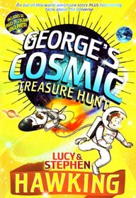 George and the Cosmic Treasure Hunt