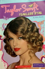 Taylor Swift: Fearless Star