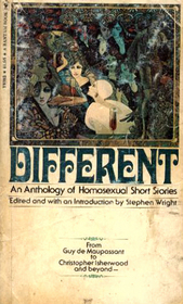 Different: An Anthology of Homosexual Short Stories