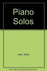 Elton John -- Piano Solos
