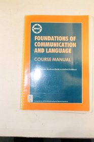 Foundations of Communication and Language: Course Manual (Focal)