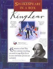 Shakespeare in a Box: King Lear