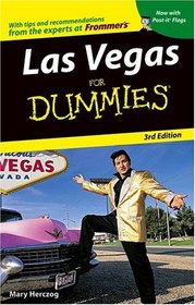 Las Vegas For Dummies   (Dummies Travel)