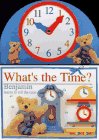 What's the Time?: Benjamin Learns to Tell the Time