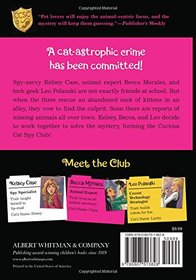 The Curious Cat Spy Club
