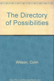 The Directory of Possibilities
