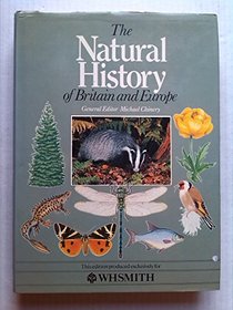 The Natural History of Britain  Europe