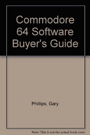 Commodore 64 Software Buyer's Guide