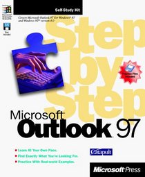 Microsoft Outlook 97 (Step By Step (Microsoft))