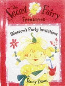 Blossom's Party Invitations (Secret Fairy)