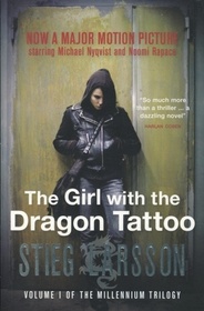 The Girl with the Dragon Tattoo