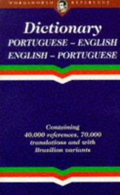 Portuguese-English/English-Portugese (Wordsworth Collection)