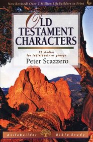 Old Testament Characters (Lifebuilder)
