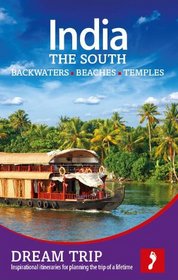 India: Backwaters, Beaches & Temples Footprint Dream Trip