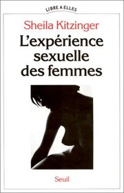 L'exprience sexuelle des femmes