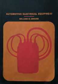 Automotive Electrical Equipment~7th Edition