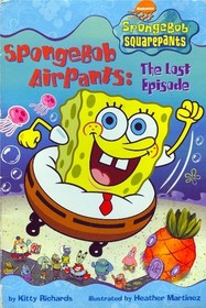 SpongeBob Airpants: The Lost Episode