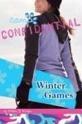 Winter Games (Camp Confidential, Bk 12)