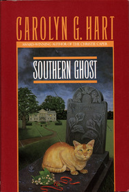 Southern Ghost (Death on Demand, Bk 8)