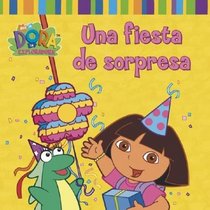Una fiesta de sorpresa (A Surprise Party) (Dora the Explorer)