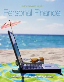 Personal Finance, 4th Cdn edition