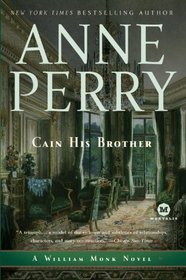Cain His Brother (William Monk, Bk 6)