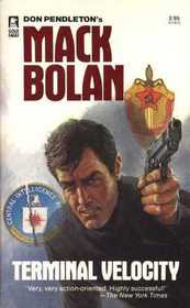 Terminal Velocity (SuperBolan, No 2)