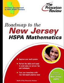 Roadmap to the New Jersey HSPA Mathematics (State Test Preparation Guides)