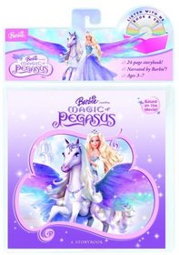 The Magic of Pegasus Book and CD