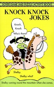 Knock Knock Jokes (Dover Game and Puzzle Activity Books)