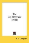 The Life Of Christ (1921)