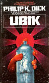 Ubik (Bantam science fiction)