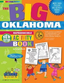 The Big Oklahoma Reproducible Activity Book (The Oklahoma Experience)