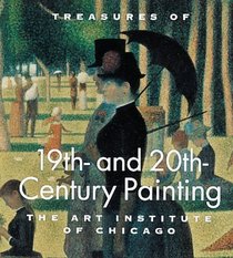 Treasures of 19th- and 20th-Century Painting: The Art Institute of Chicago (Tiny Folios Series)