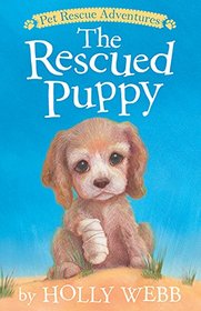The Rescued Puppy (Pet Rescue Adventures)