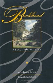 Buckhead : A Place for All Time